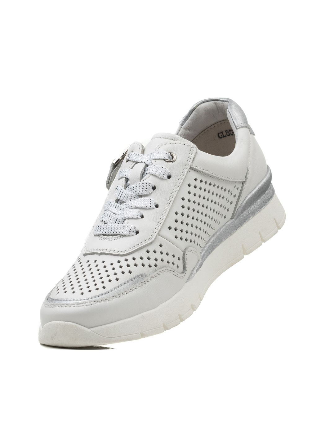 Meegocomfort Туфлі (2157Т) білий з натуральна шкіра, китай — літо (328915120)