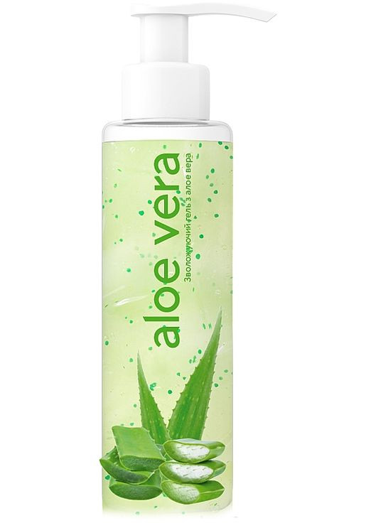 Універсальний зволожувальний гель з алое вера - J’erelia SPA 200ml (1112352-79456) J'erelia (368739893)