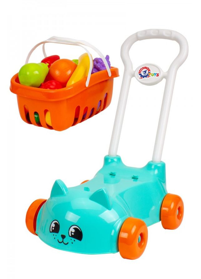 Іграшка "Візок для супермаркету " (7570) ТехноК (293483935)