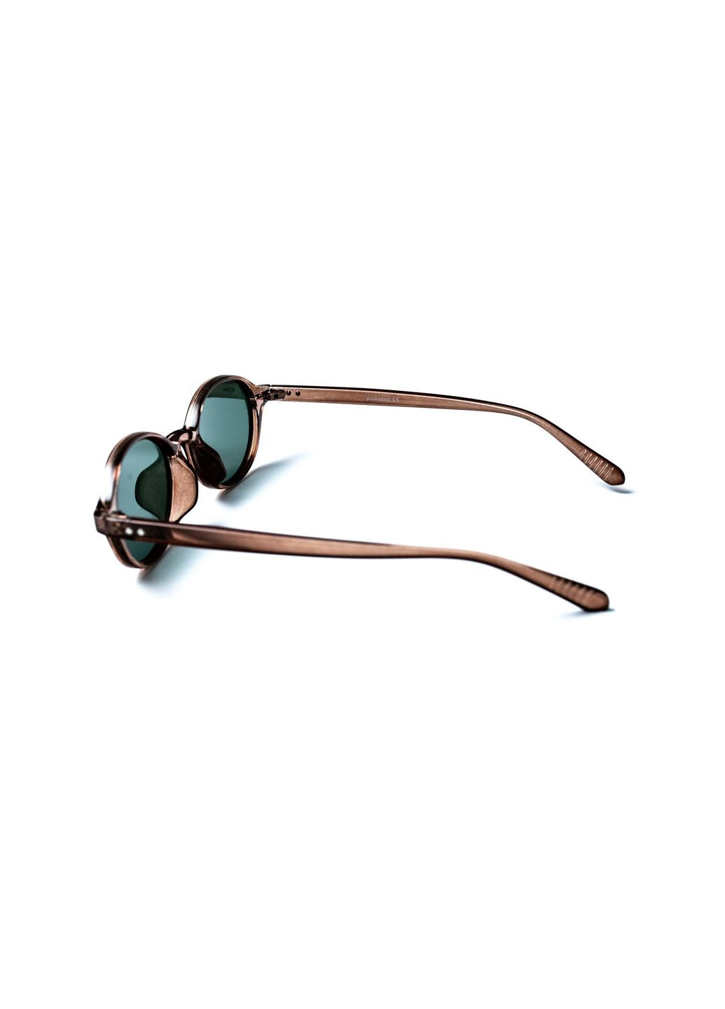 Солнцезащитные очки с поляризацией Эллипсы мужские 428-713 LuckyLOOK 428-713м (290840550)