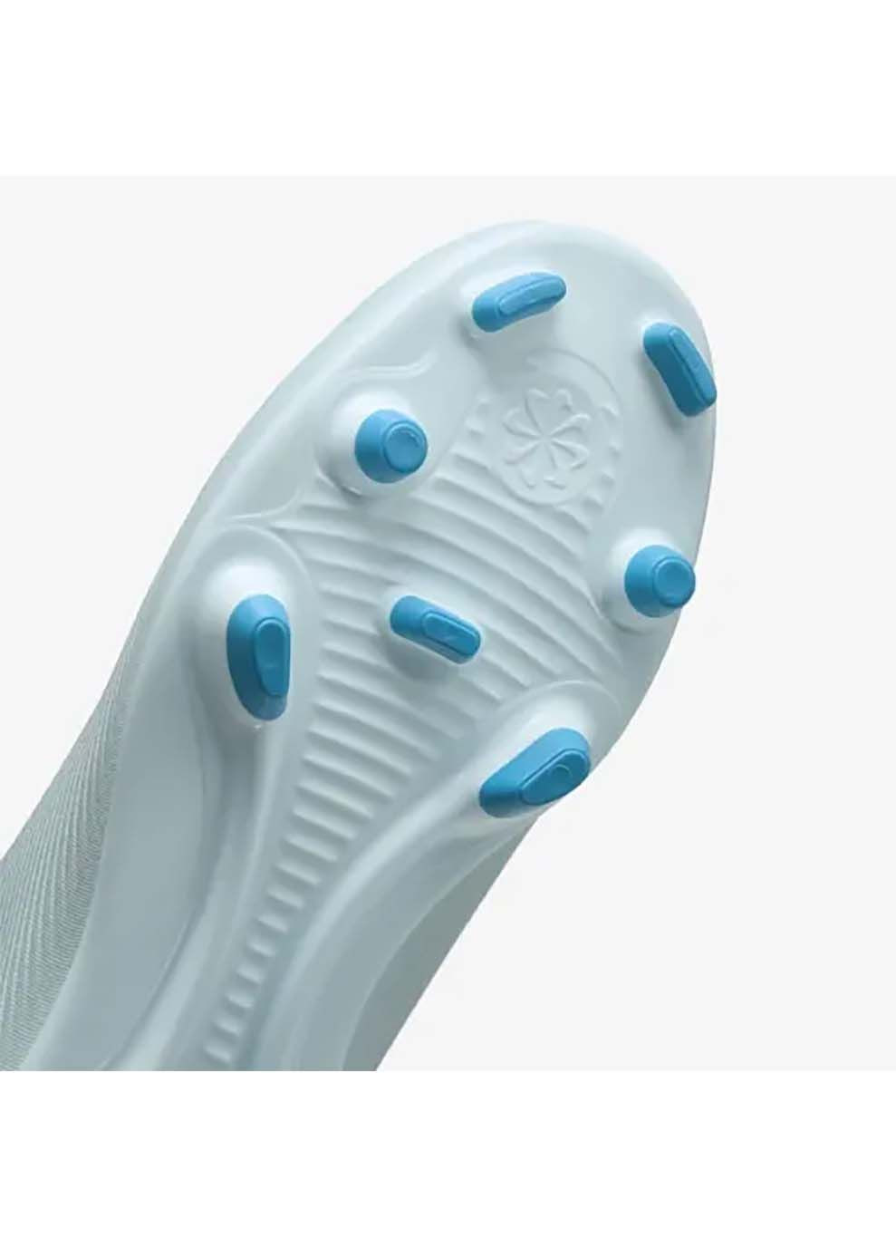 Дитячі Бутси JR SUPERFLY 10 CLUB FG/MG Блакитний Nike (367188398)