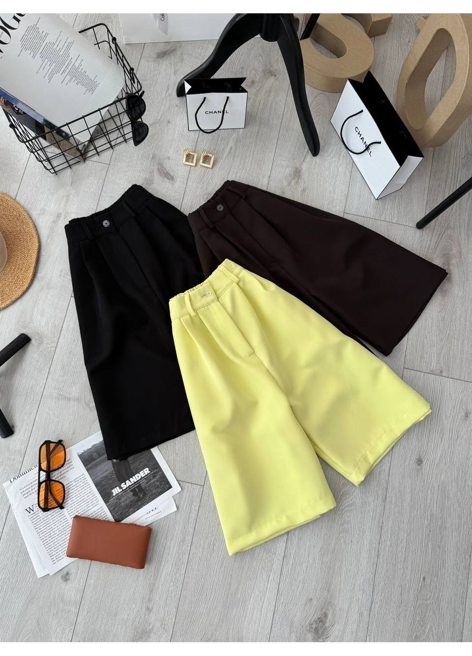 Жіночі шорти-кюлоти No Brand (360656630)