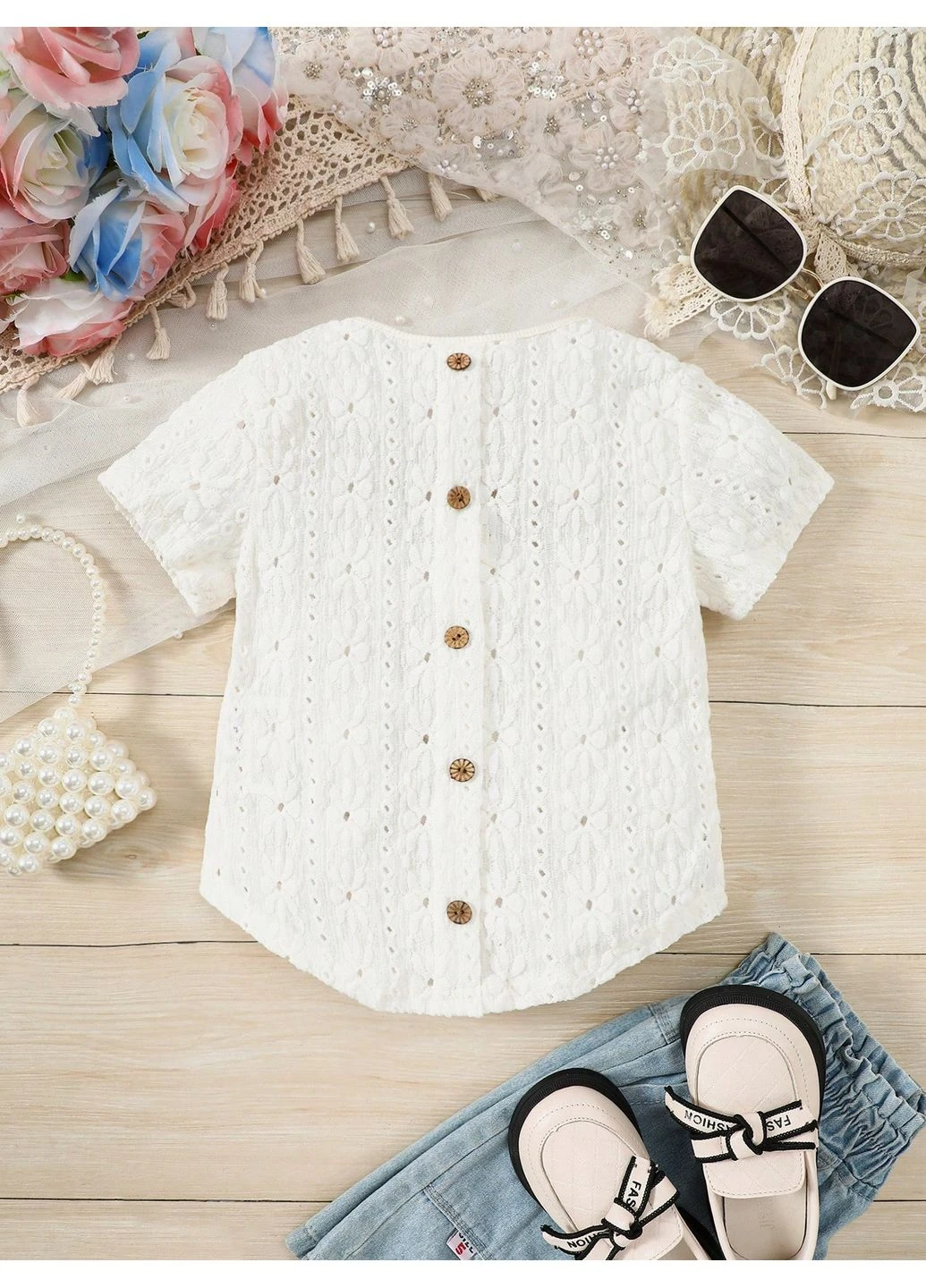 Блуза дитяча SHEIN (378006074)