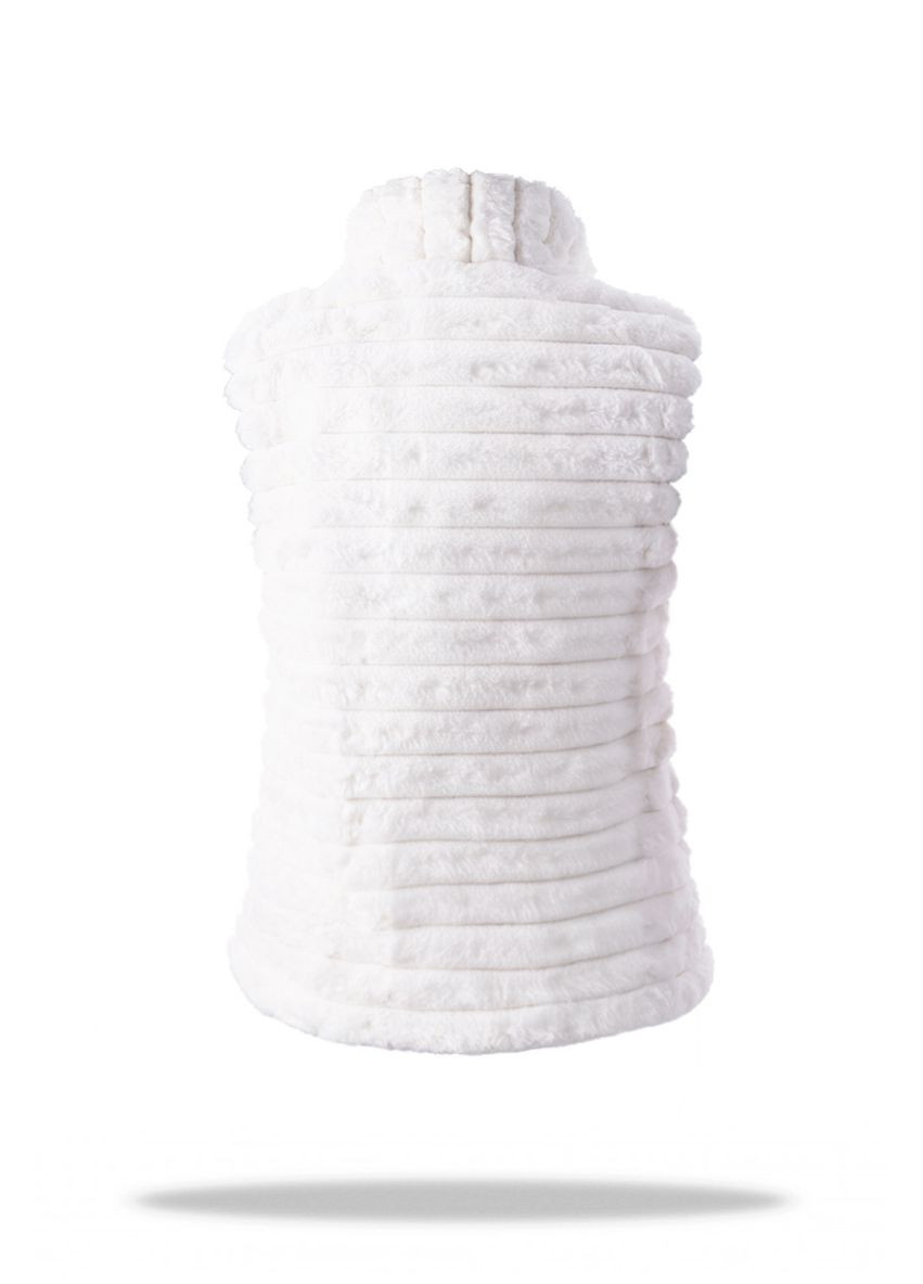 Жилетка жіноча AF 22061 біла Freever (278634139)