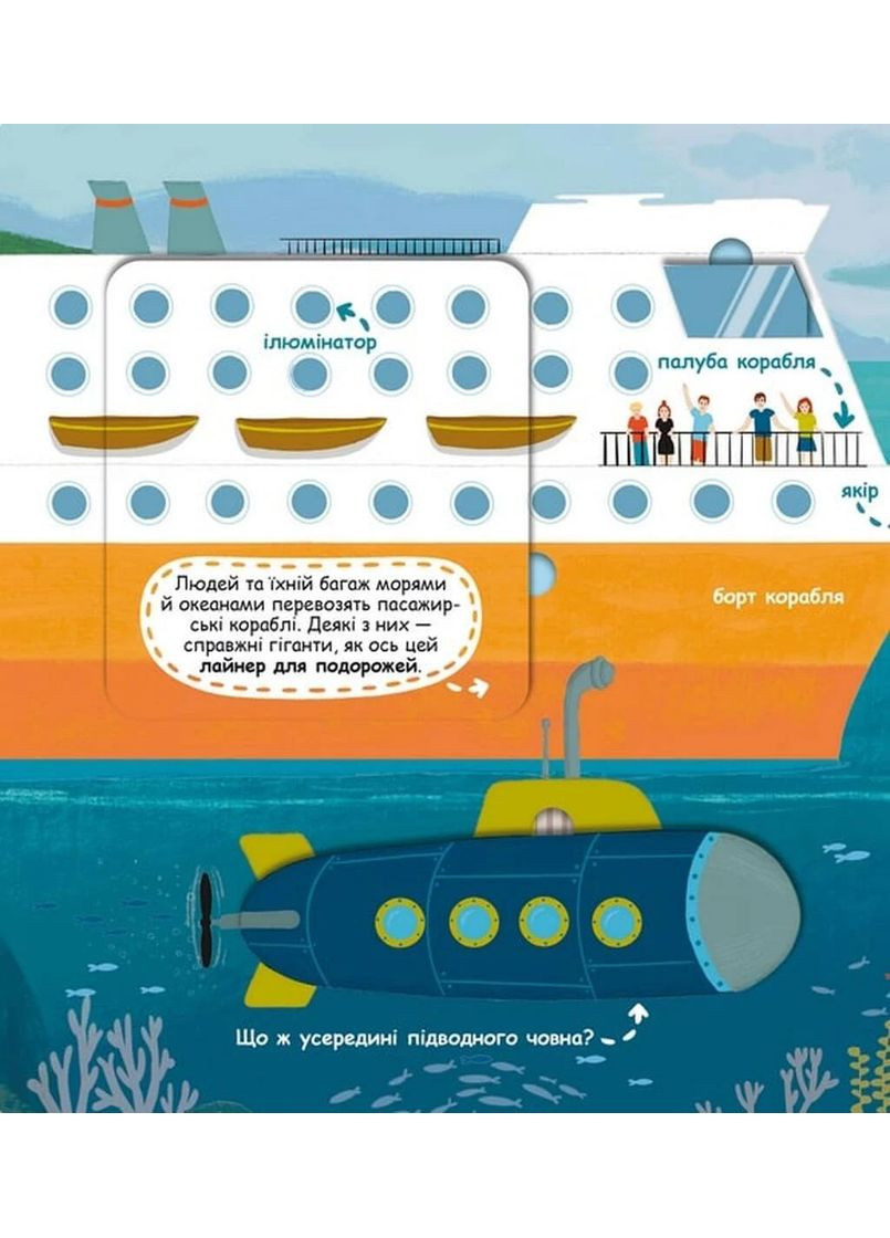 Я пізнаю світ. Транспорт і машини-помічники Видавничий дім "Школа" (370113577)