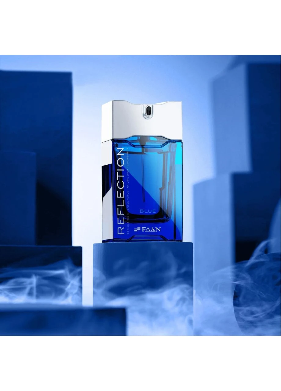 Туалетная вода мужская REFLECTION BLUE EDP 100 мл FAAN (401045116)
