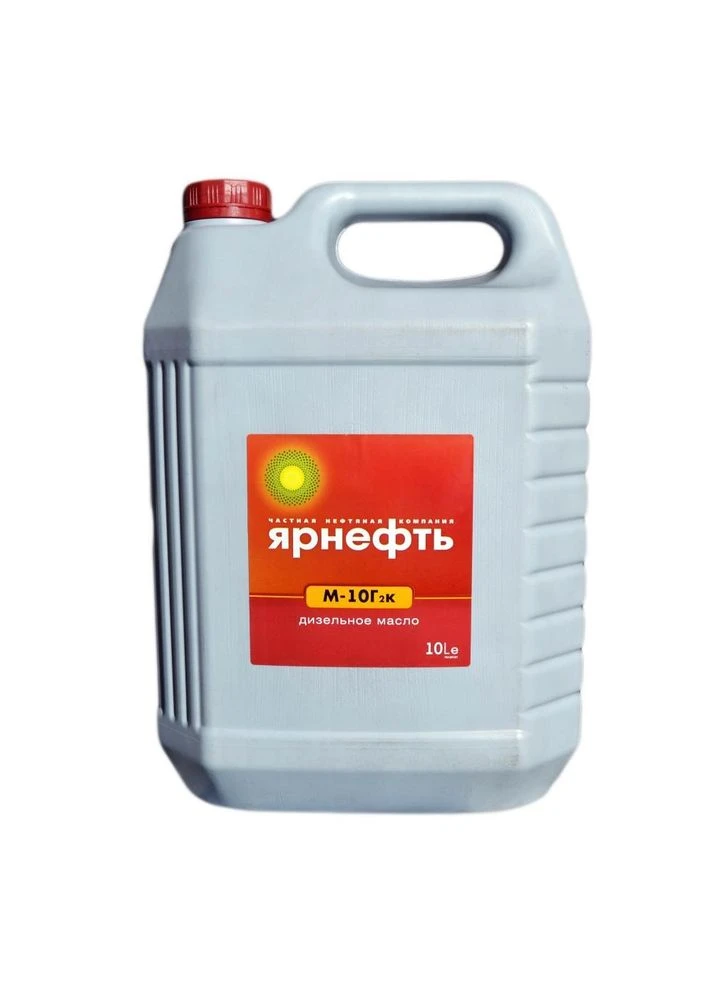 Індустріальна моторна олива Ярнефть М10Г2К 20л SPUTNIK (369662887)