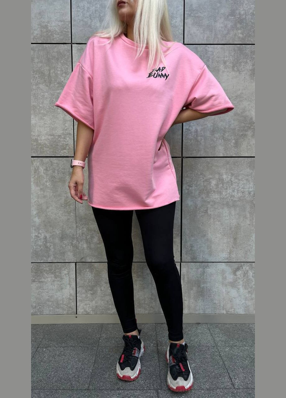 Футболка oversize «Bad Bunny»😮 No Brand - (331868259)