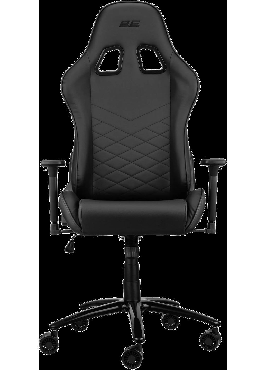 Кресло для геймеров Gaming Bushido II Black (-GC-BUS-BK) 2E (361079306)