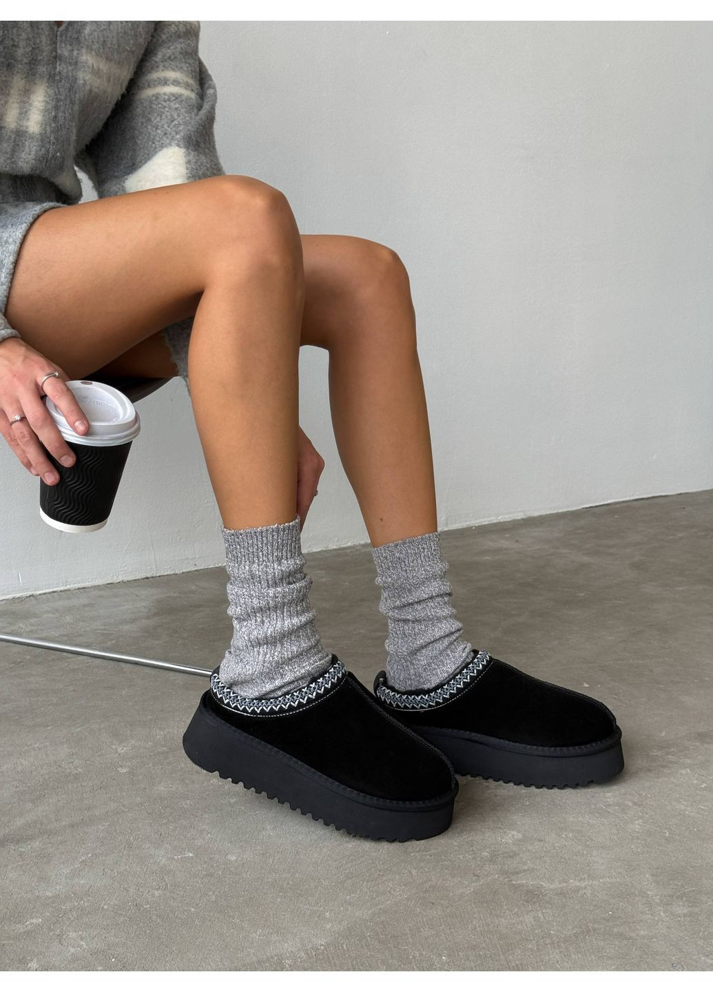 Замшеві Сноубутси Helen (364964108)