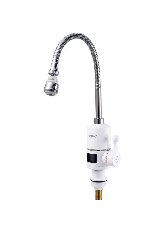 Проточный водонагреватель ELW06-EF (с индик. темп.) (ZX3072) Zerix (321185377)