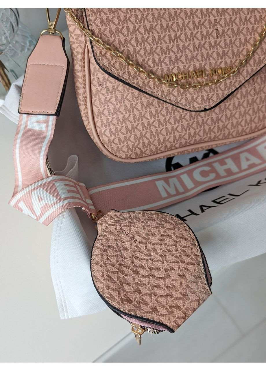 Сумка женская кросс-боди 2 в 1 No Brand (369935380)