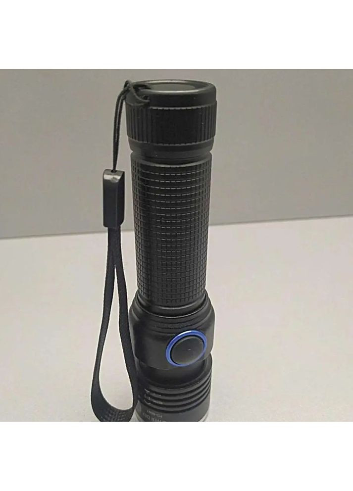 Фонарь ручной R482/R842-T6, /Аккумуляторный фонарик со зумом Small Sun (372007712)