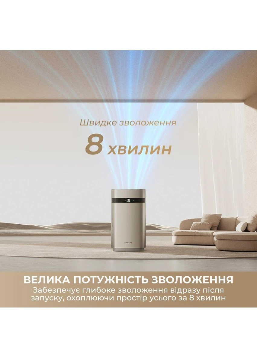 Увлажнитель воздуха H40 (CVF13A) Dreame (396848813)