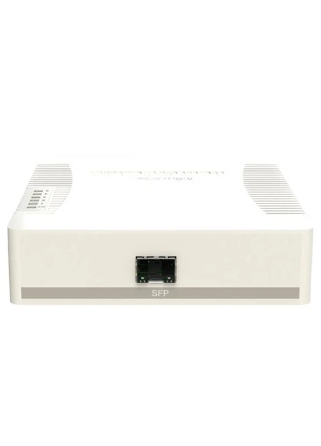Коммутатор 5 портов управляемый RB260GSP (CSS106-1G-4P-1S) PoE Mikrotik (401475179)