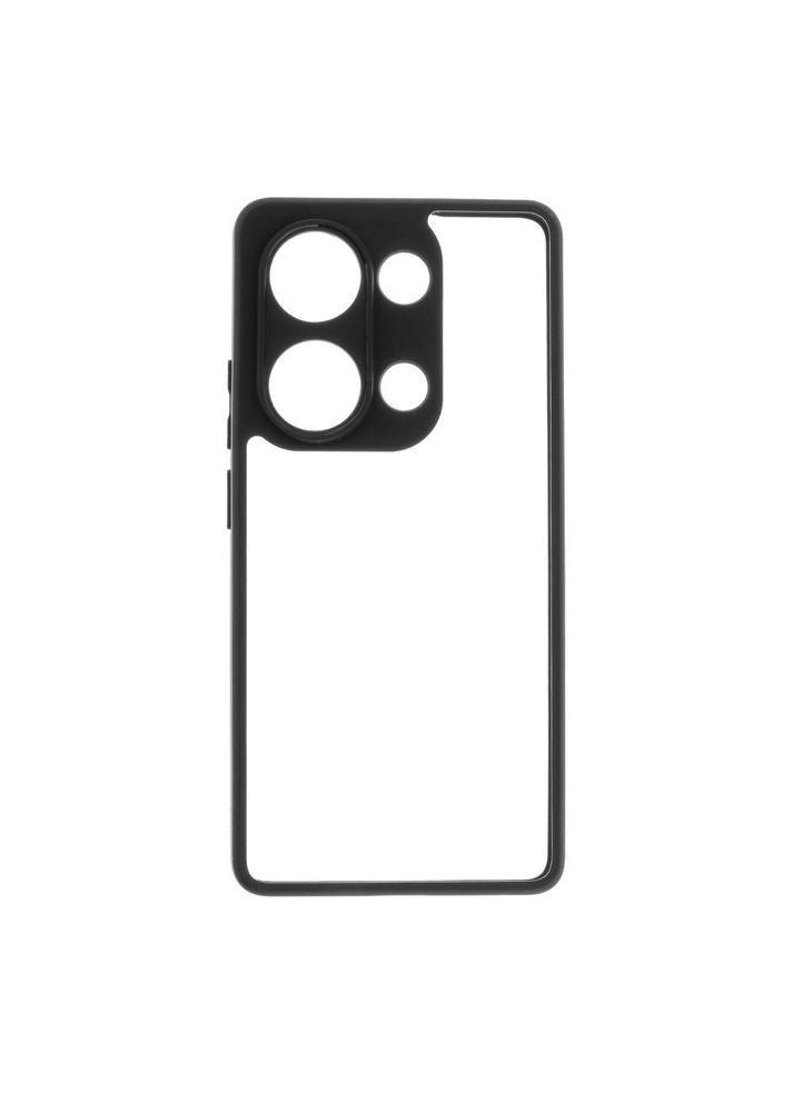 Чехол на Redmi Note 13 Pro 4G / для Ксяоми, сяоми, ксиомы редми ноте 13 о ТПУ и поликарбонат Xiaomi (338602186)