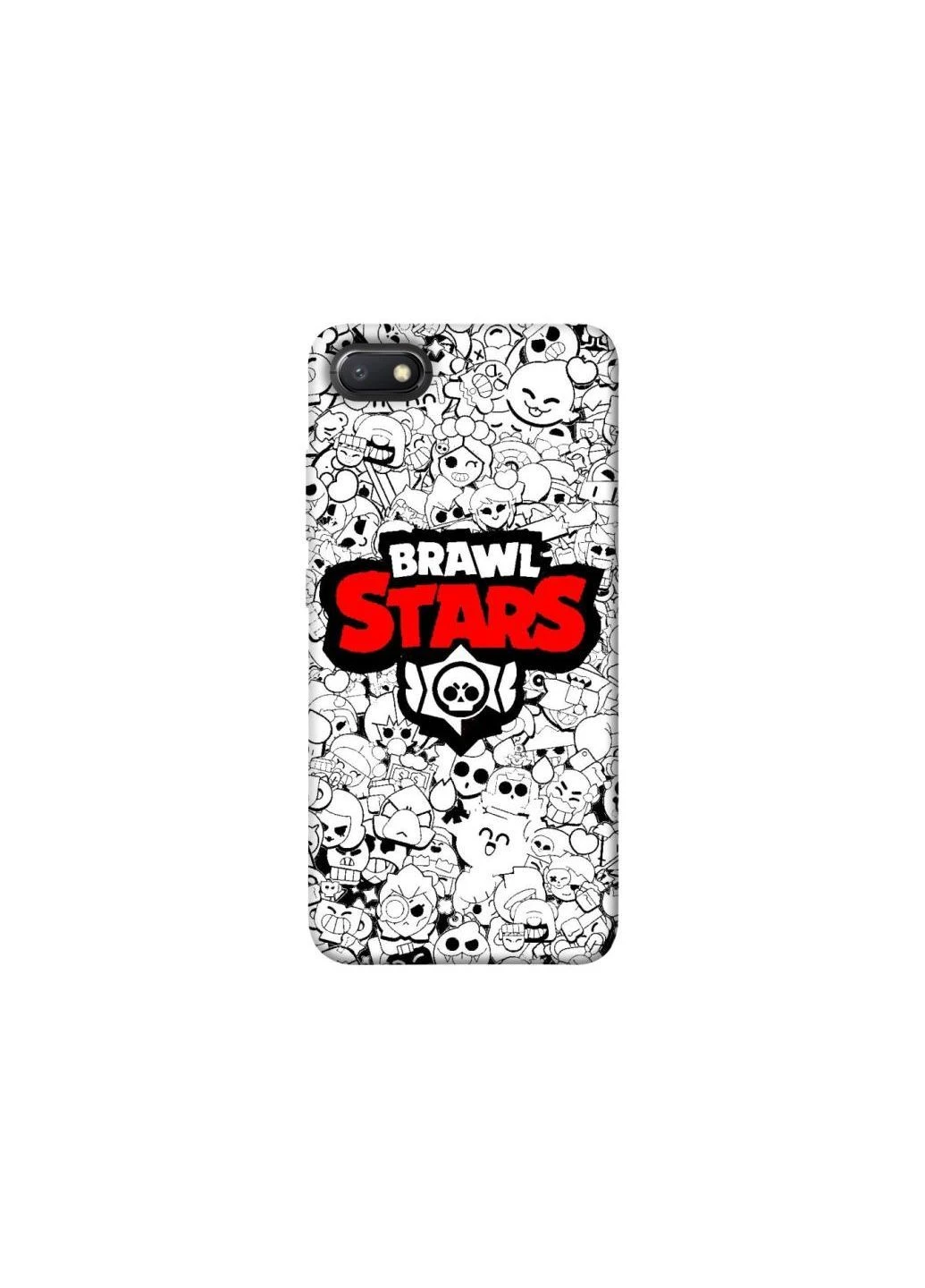 Чохол на Xiaomi Redmi 6A Brawl Stars ver.10 Frontalka (388508719)