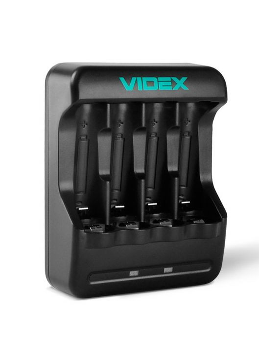 Зарядний пристрій для акумуляторів VCHN401 Videx (282312913)