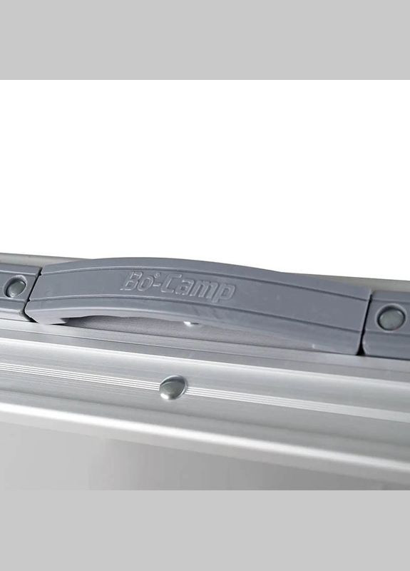 Стол раскладной Premium Oval 120x80 cm Grey (DAS302789) Bo-Camp (322207323)