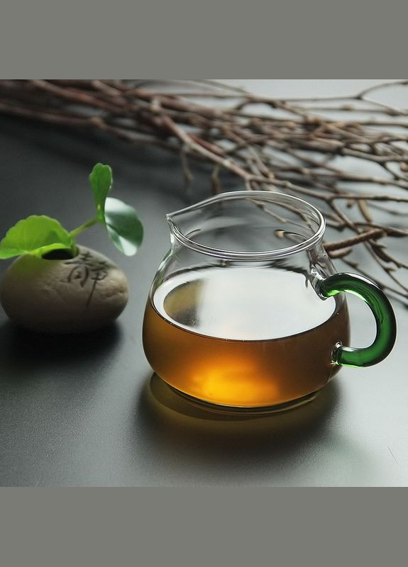 Чахай QH-TC16 «Зелений лист», 200 мл No Brand (305064702)