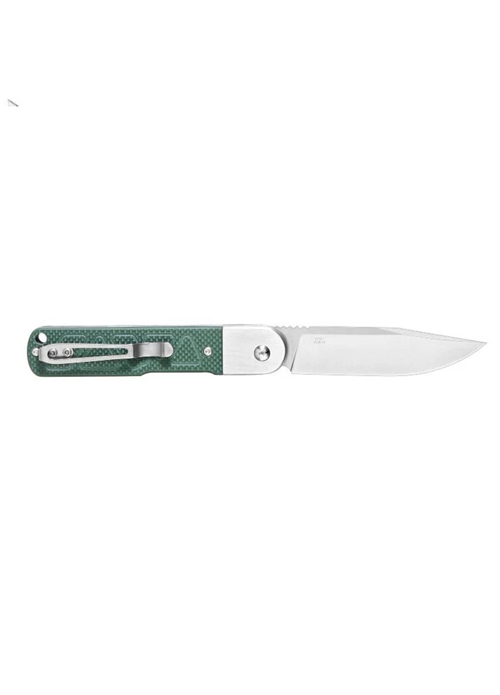 Нож складной зеленый G767-GB Ganzo (317302877)