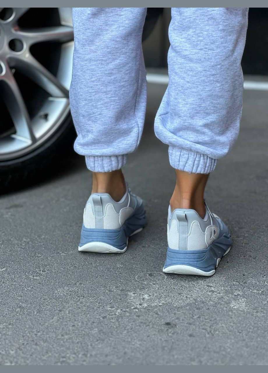 Кросівки Women сині демісезони (317783886)