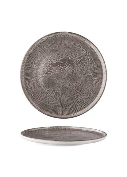 Тарілка (OPT2120-T0015) G.Benedikt Optimo кругла 20 см Shell Grey (366696723)