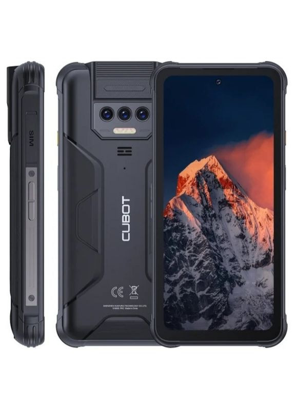 Kingkong 8 6/256gb black Cubot (360393509)