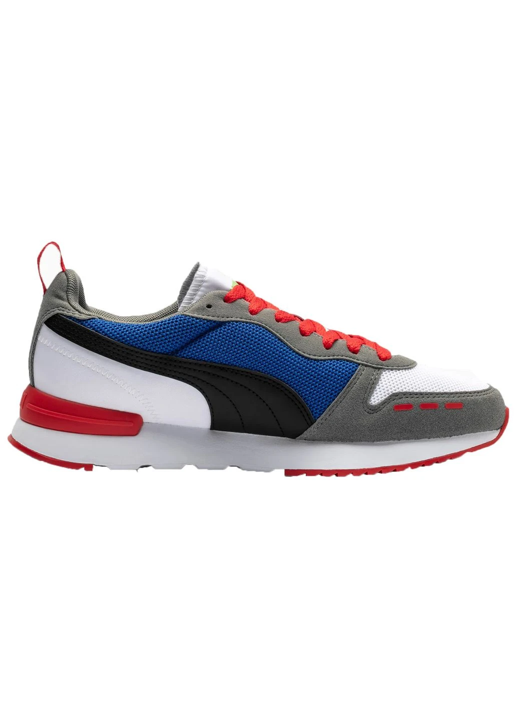 Цветные демисезонные кроссовки r78 multi 373117-10 Puma