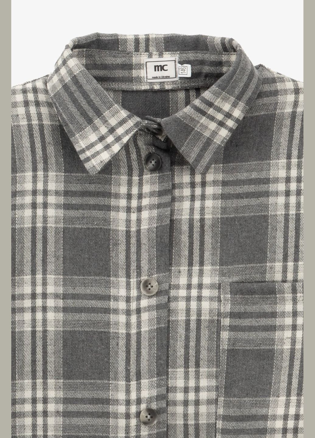 Сорочка з візерунком для дівчинки 2452 116 см shop (2000990970244) MyChance (322261023)