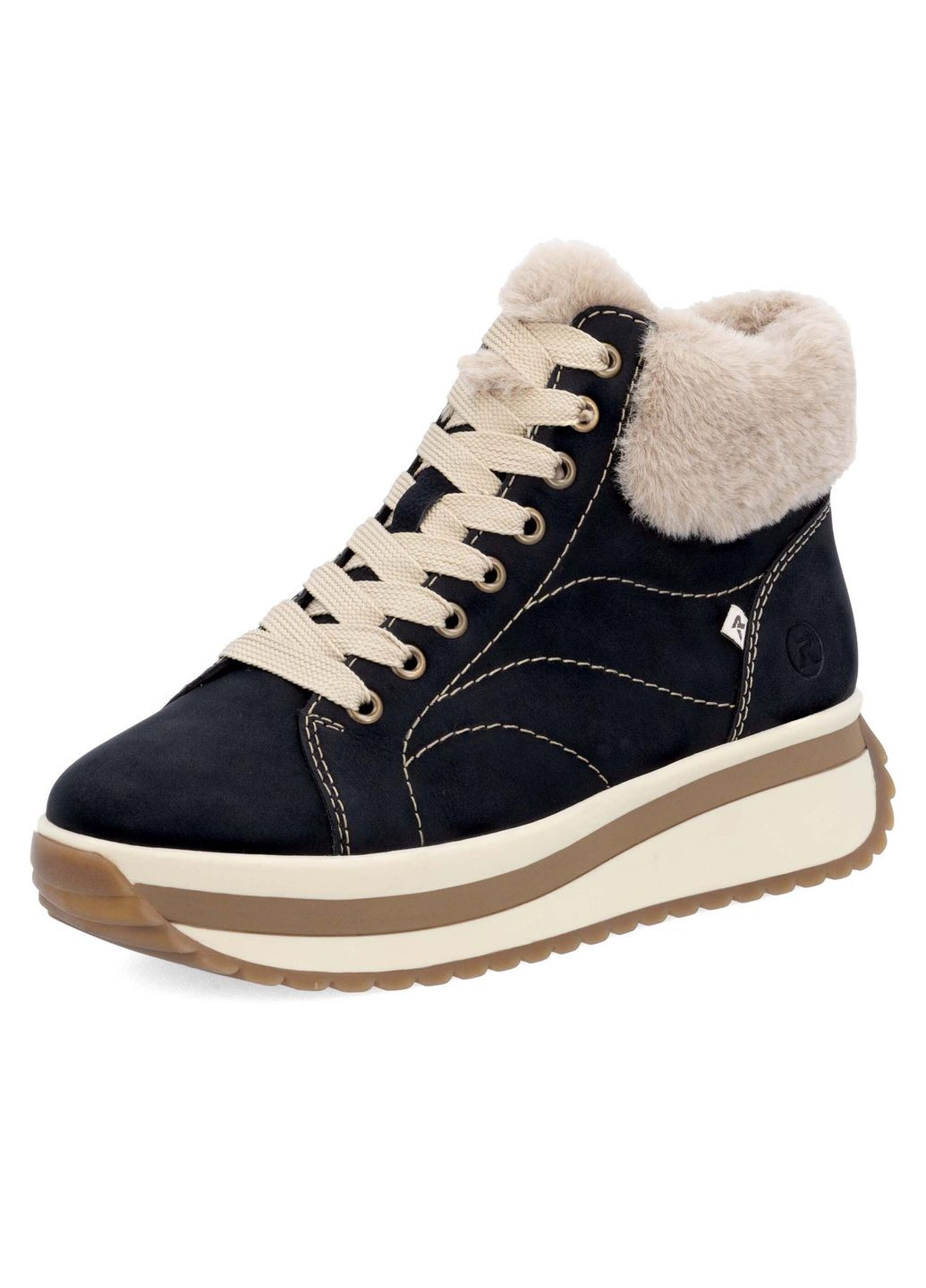 Зимові повсякденні черевики Rieker (307414128)