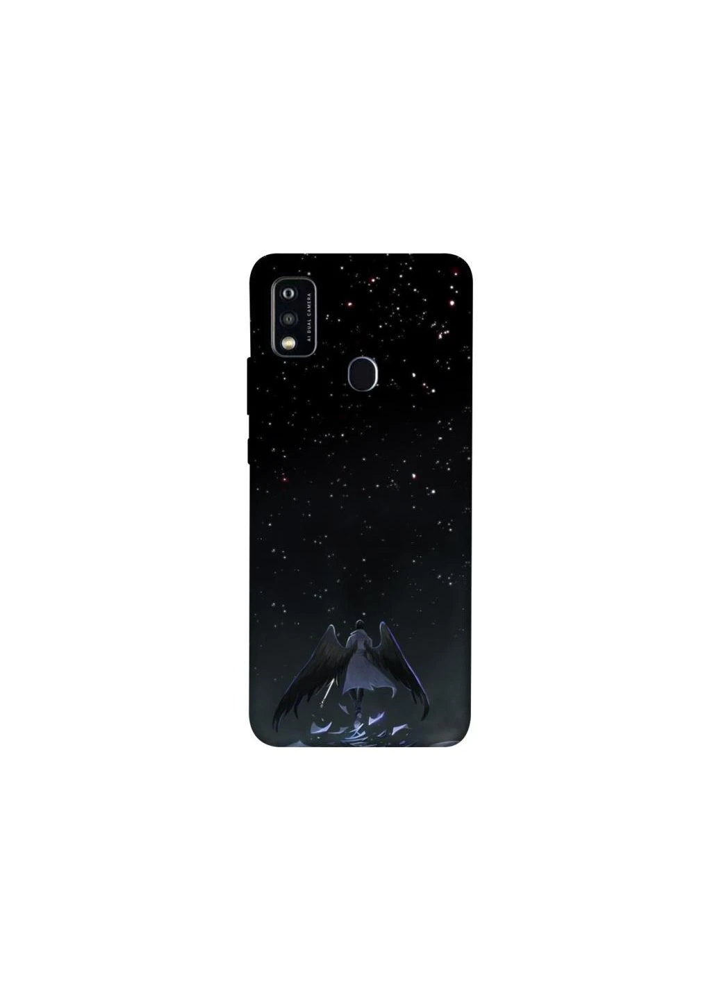 Чехол на ZTE Blade A51 Omniscient Reader's v4 Frontalka (354682431)