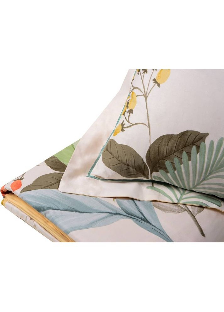 Комплект постільної білизни Elle Limonta Yellow (A130059) Soho (322906303)