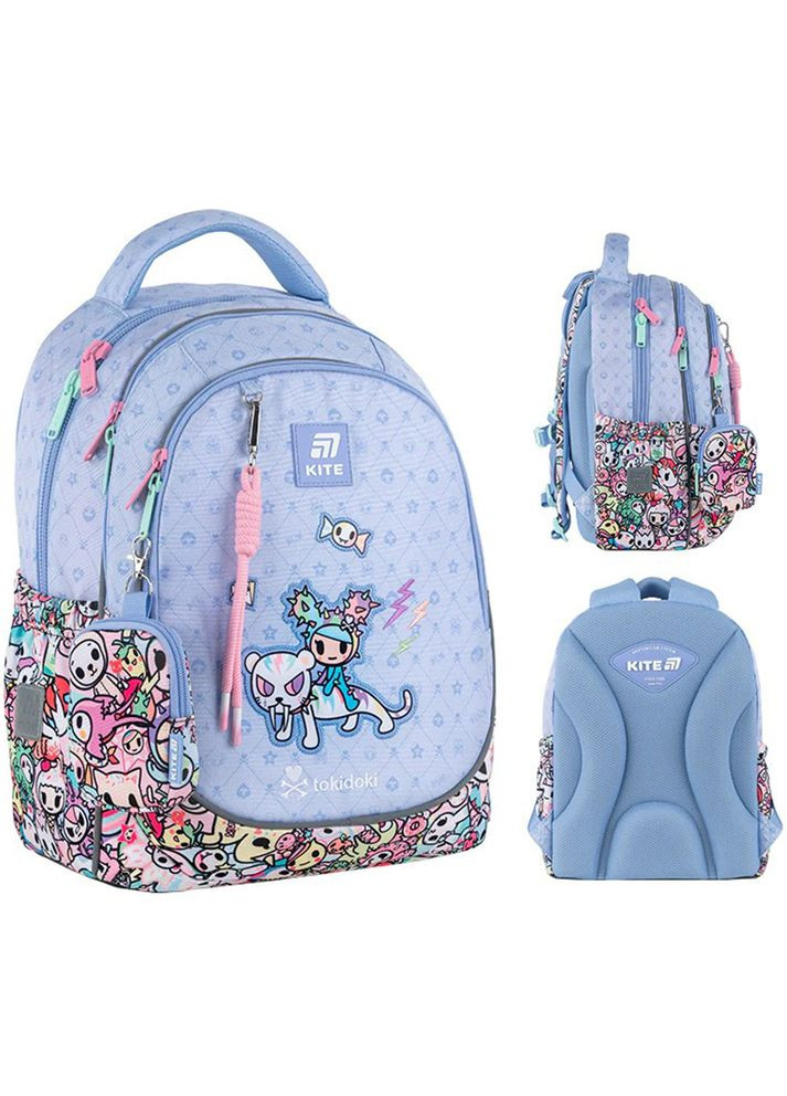 Рюкзак Education Tokidoki 18 л TK25-700M Kite (324230446)