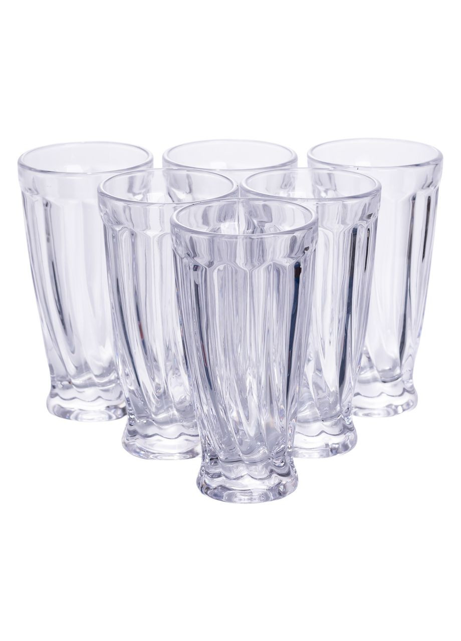 Набор кувшин 1 л со стаканами 6 (шт) по 300 мл для напитков HP-19-24 Yiwu (370800599)