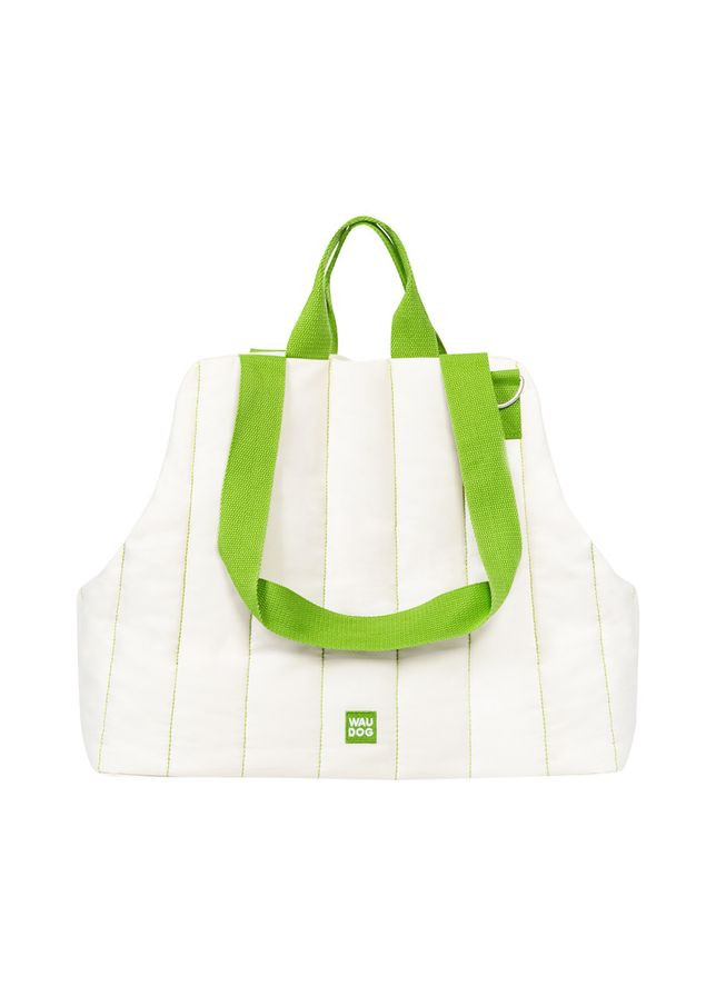 Сумка-переноска для котів та дрібних порід собак WAUDOG Relax Eco, 44*35*22 см, до 8 кг No Brand (363199194)