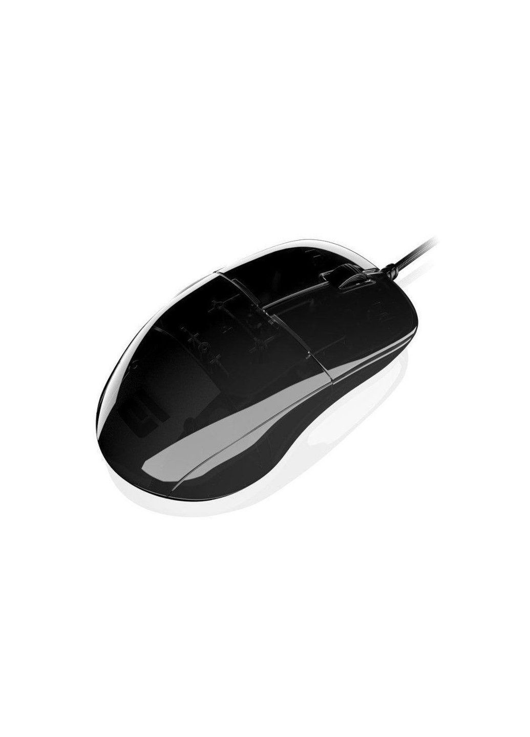 Мышь (ek12057) Endgame Gear XM1r Transparent USB Black (392056468)