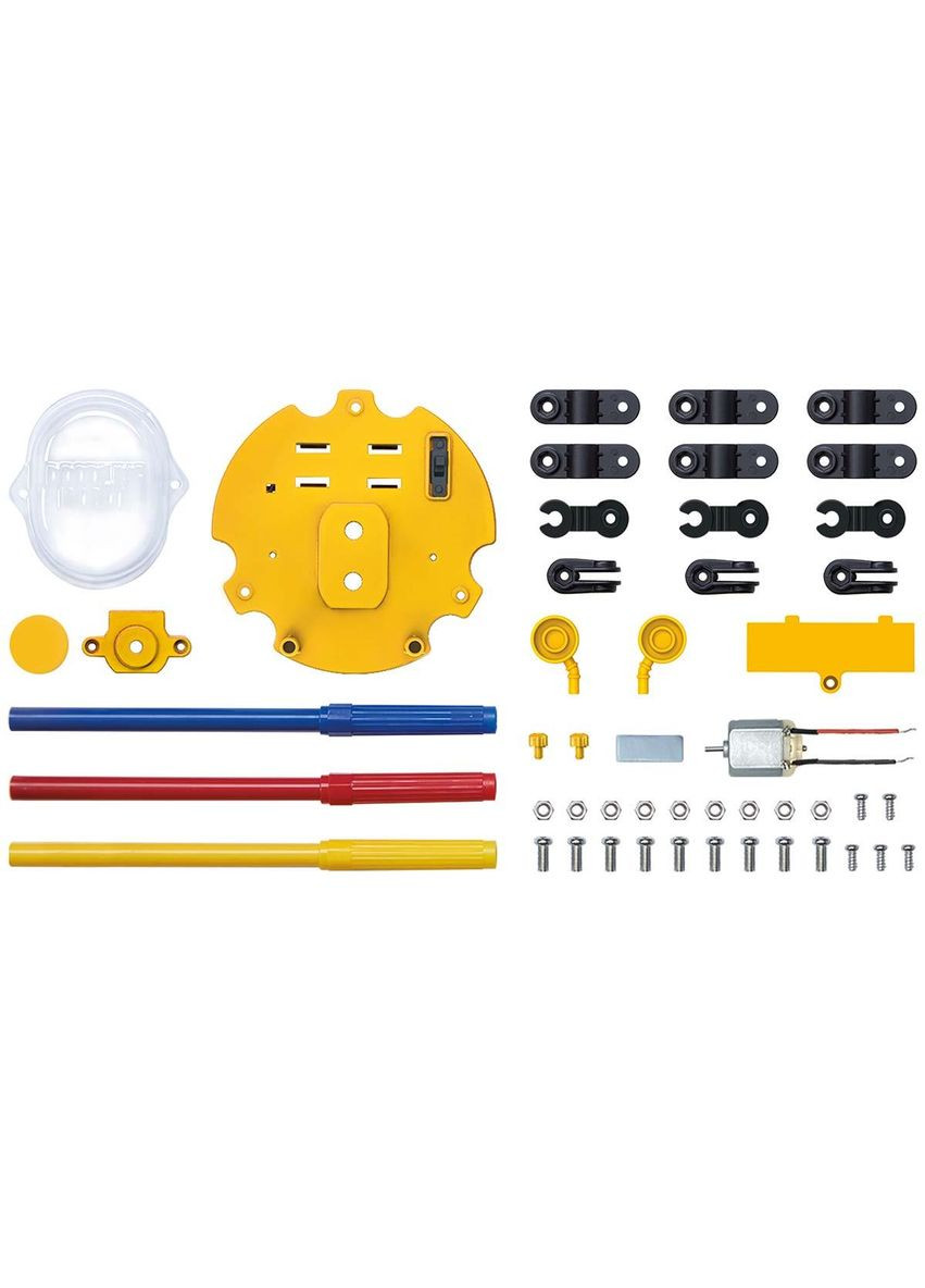 Научный набор Робот-художник (00-03280) 4M (339782688)