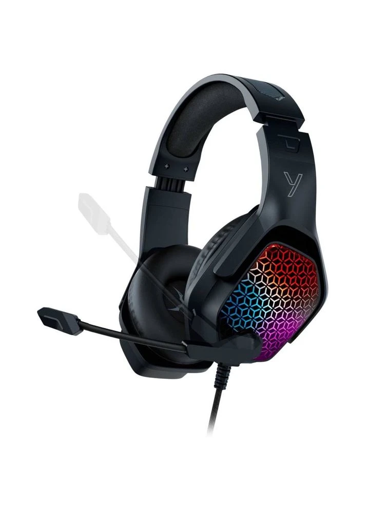 Гарнитура YHP 3006 TRINITY Gaming headphones USB, 3.5mm jack YENKEE (399517964)
