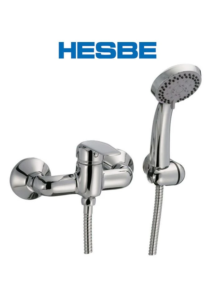 Змішувач для душу HESBE (Chr-003) Dario (302674030)