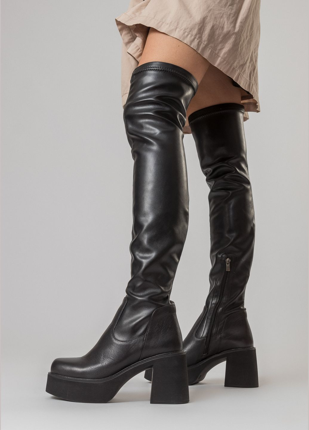 Ботфорти (447БZ) Tico (328914433)