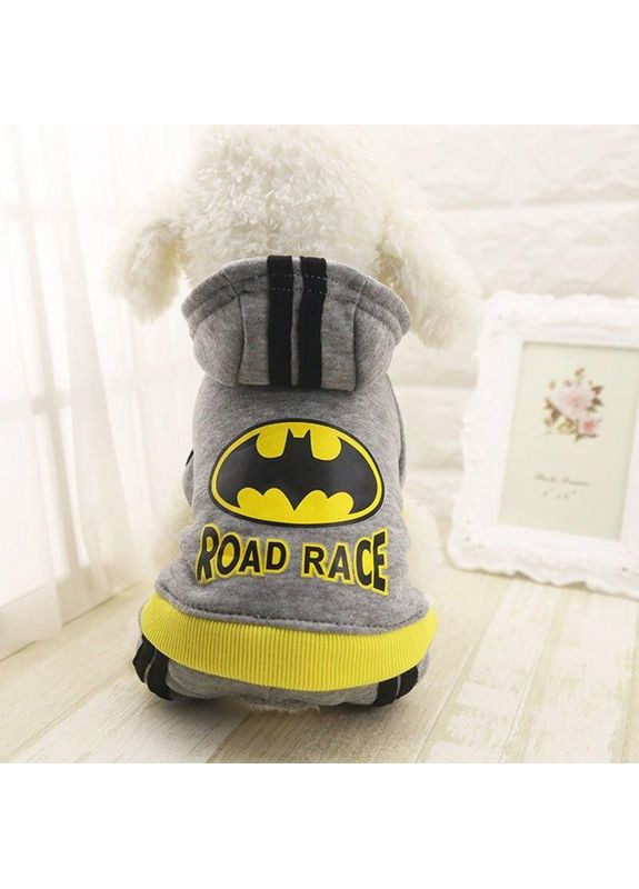 Костюм Бетмен (ROAD RACE) розмір XS (бавовна) No Brand (368711101)