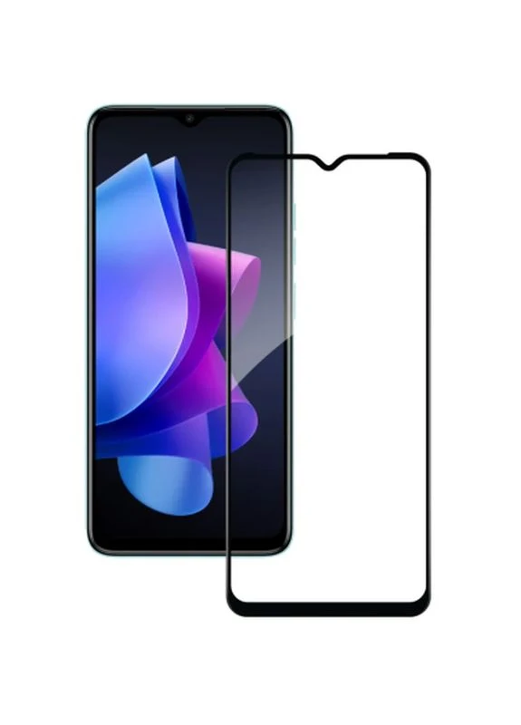 Защитное стекло Full Glue Tecno Spark Go 2023 (1283126564819) ACCLAB (399001947)