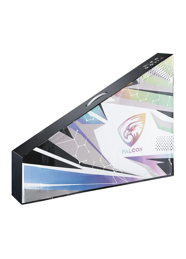 Трюковий самокат Pro Neo Chrome () Falcon P-5907739312594 (297082687)