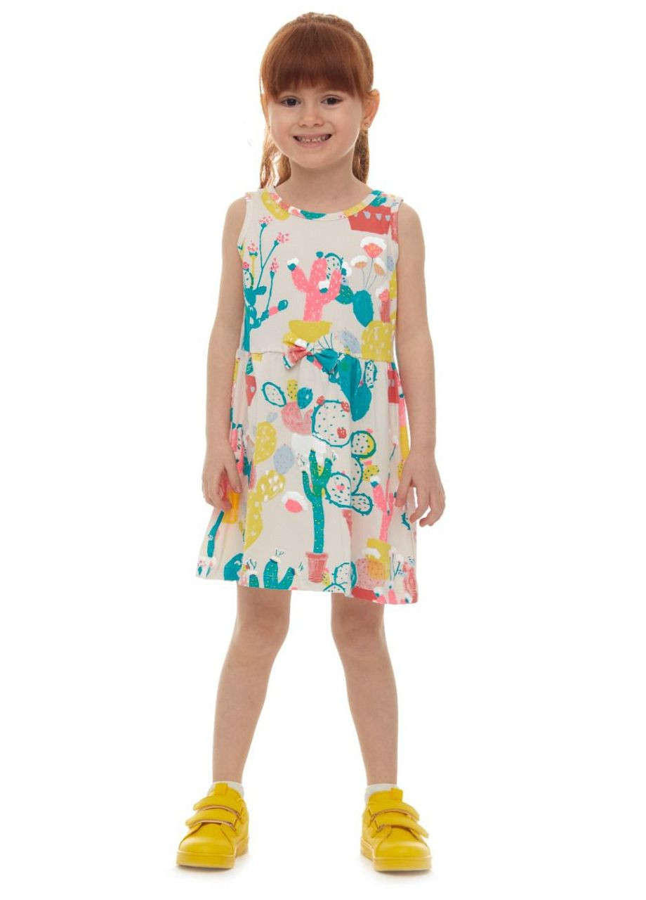 Летний сарафан 5758 86 и зеленый Lovetti