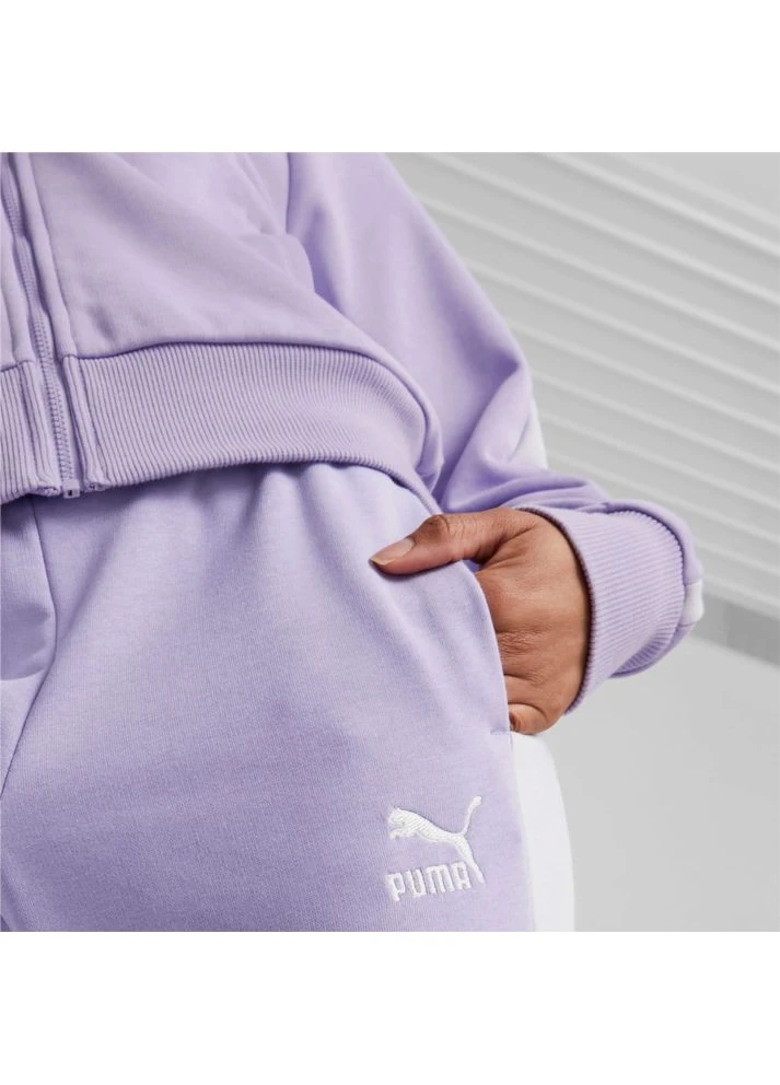 Штаны Iconic T7 Violet 530083-25 Puma (398058620)