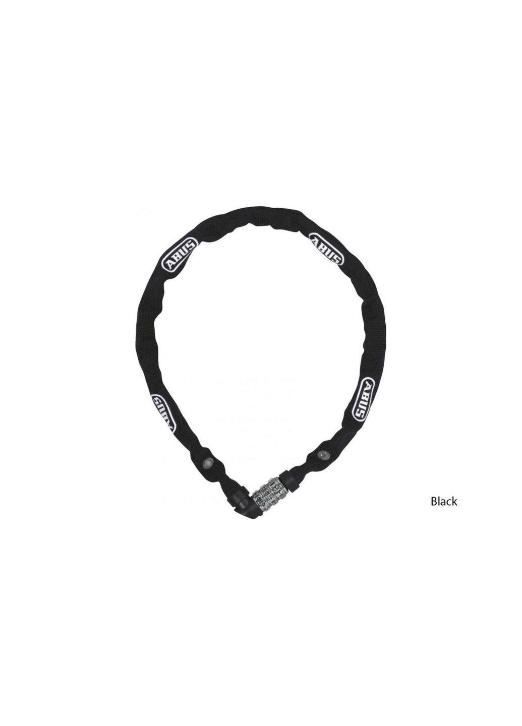 Замок 1200/110 Web Black Abus (369138166)