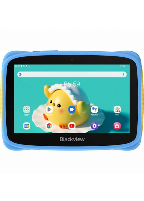 Планшет Tab 3 Kids Wi-Fi 7'' 2/32GB Blue (BVTAV3_KIDS-BL) Blackview (369942166)
