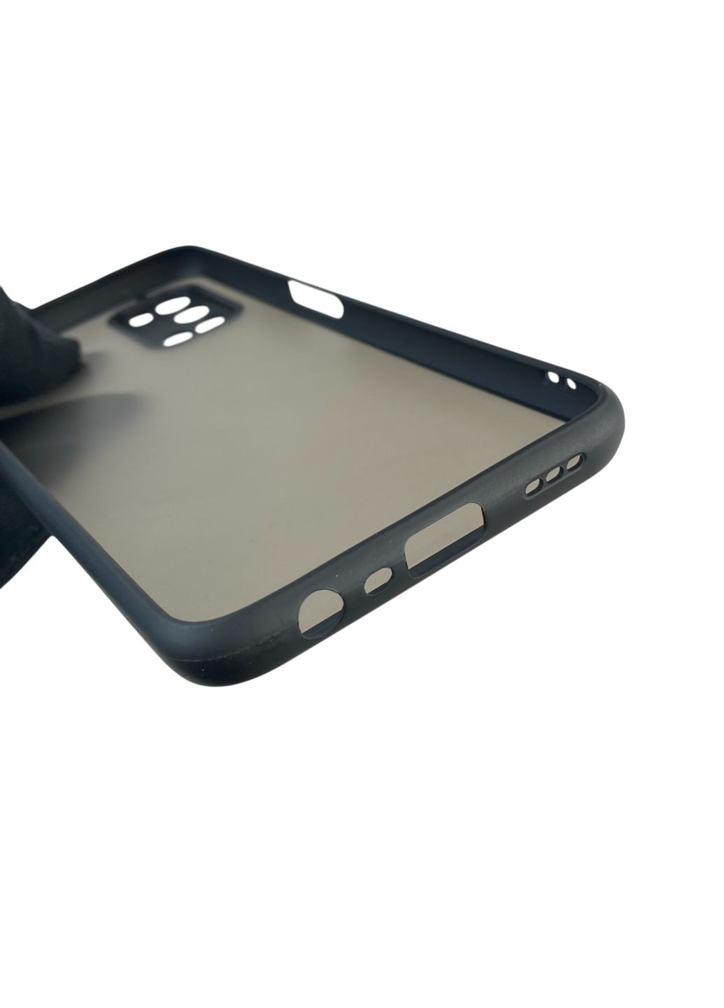 Чохол для телефона A72 с 3D принтом патріотичним із захистом камери на оппо а72 чорний Oppo (366230297)