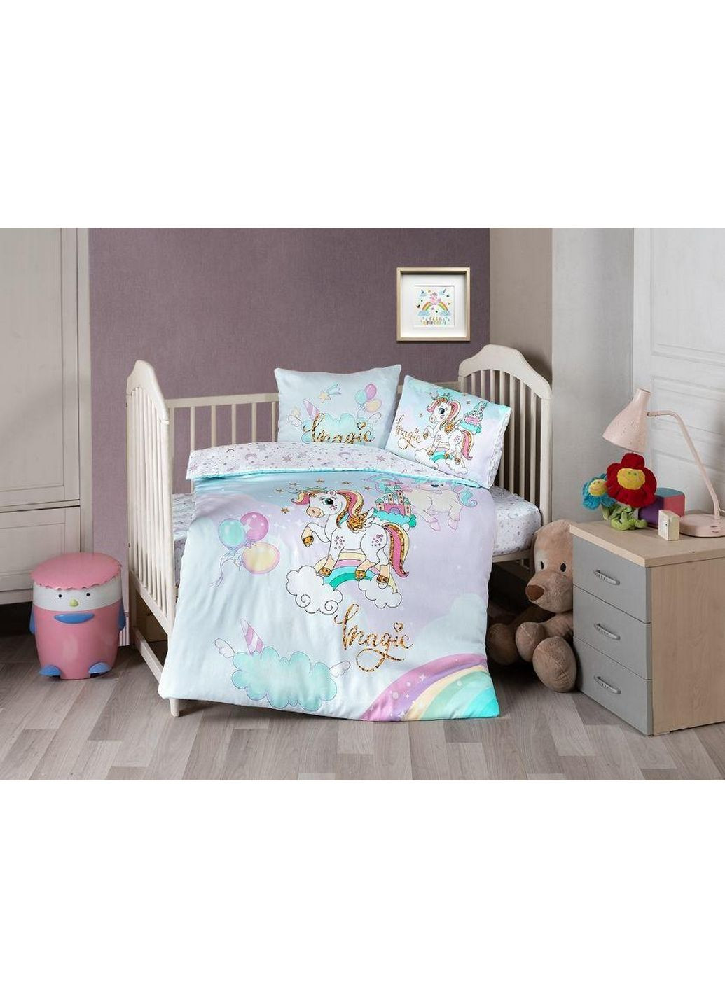 Детского комплект постельного белья First Choice (288134282)
